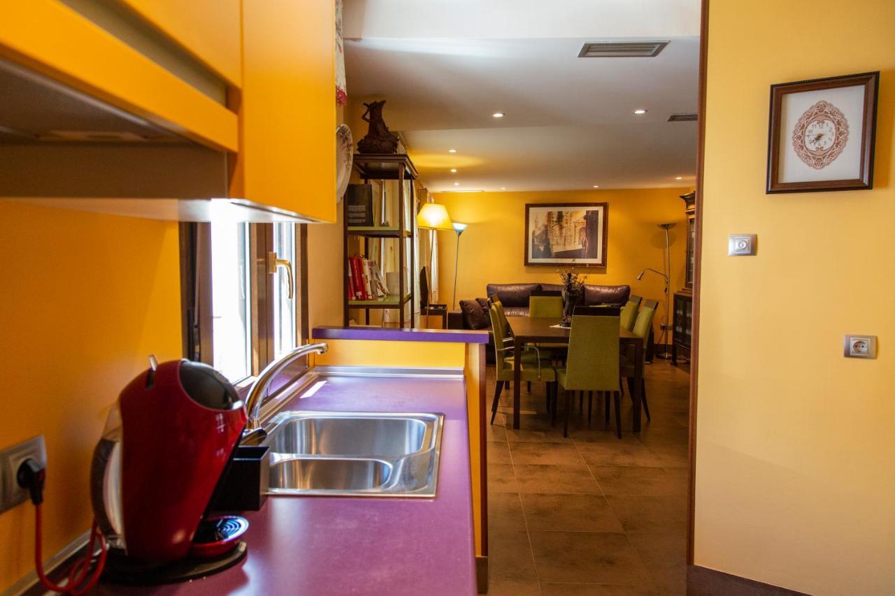Palacio Sirvente Mieres - Parking Gratuito Andújar Екстериор снимка