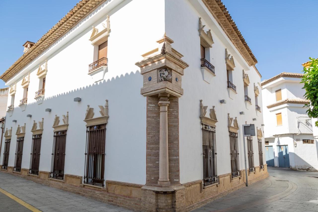 Palacio Sirvente Mieres - Parking Gratuito Andújar Екстериор снимка
