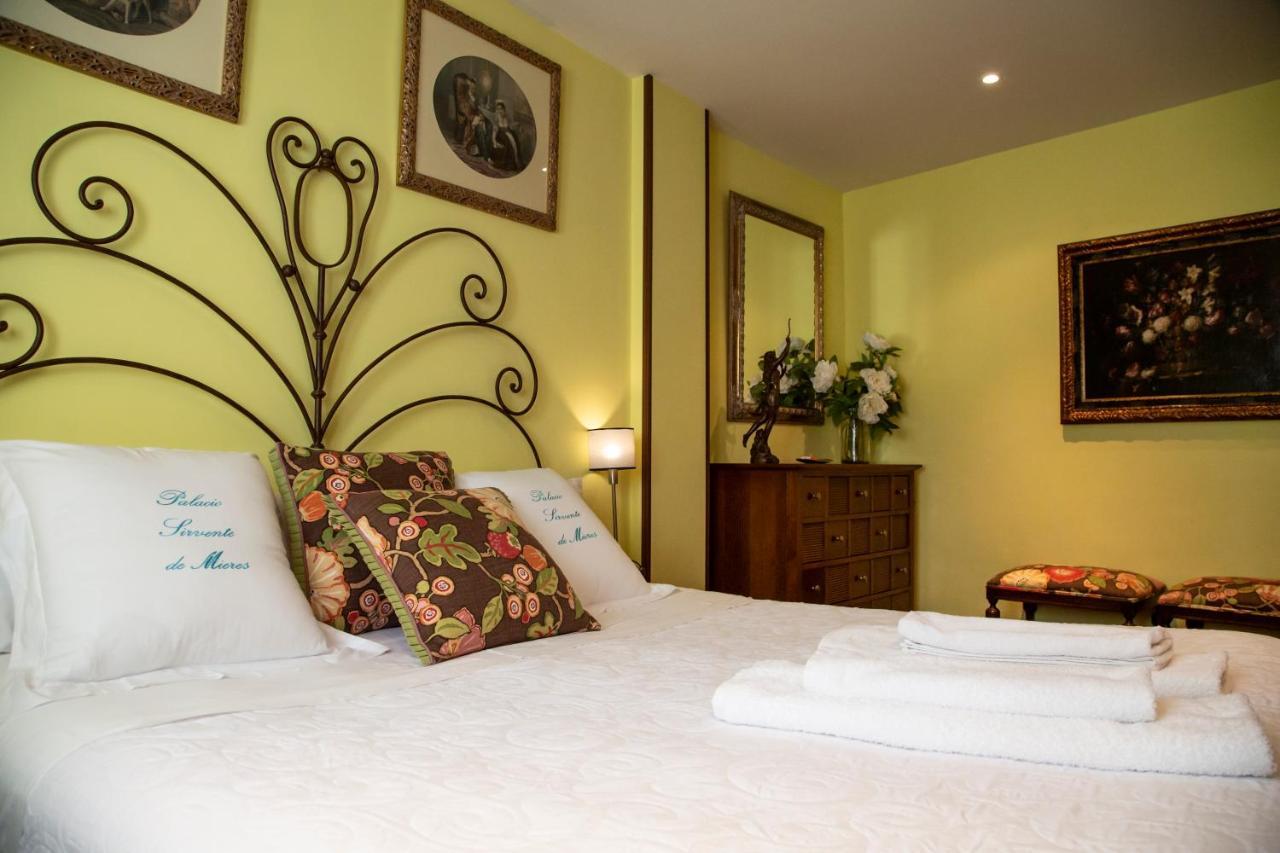 Palacio Sirvente Mieres - Parking Gratuito Andújar Екстериор снимка