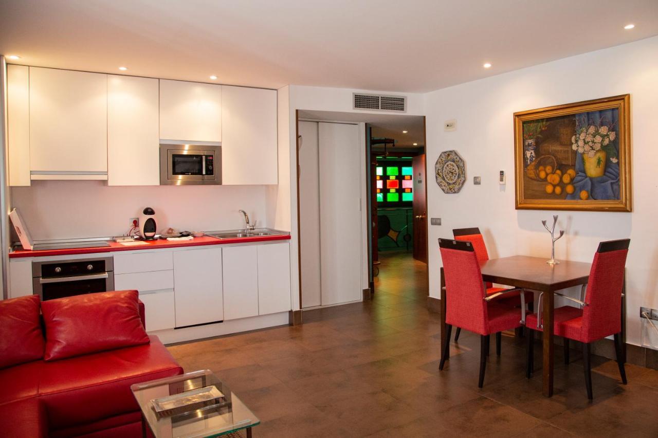 Palacio Sirvente Mieres - Parking Gratuito Andújar Екстериор снимка