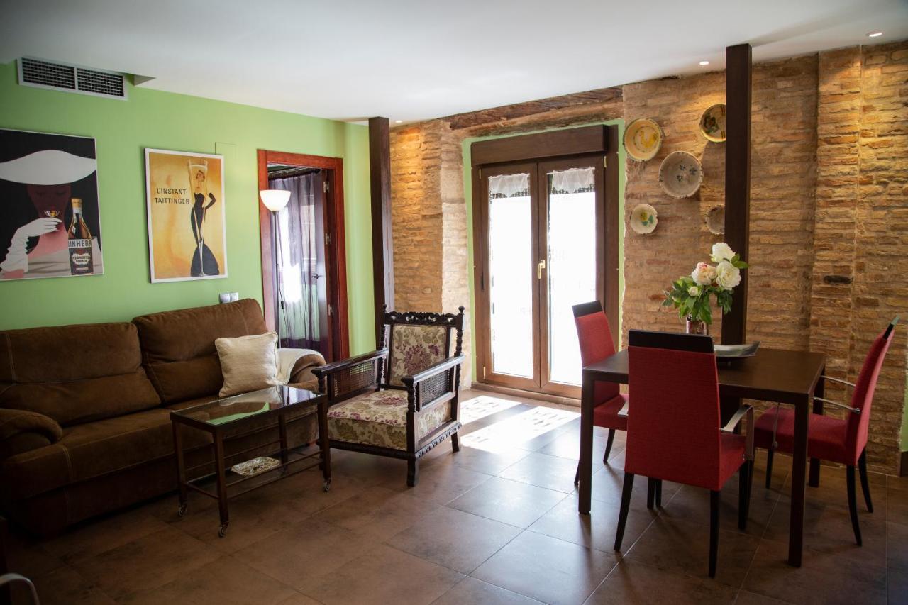 Palacio Sirvente Mieres - Parking Gratuito Andújar Екстериор снимка