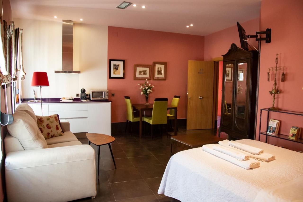 Palacio Sirvente Mieres - Parking Gratuito Andújar Екстериор снимка