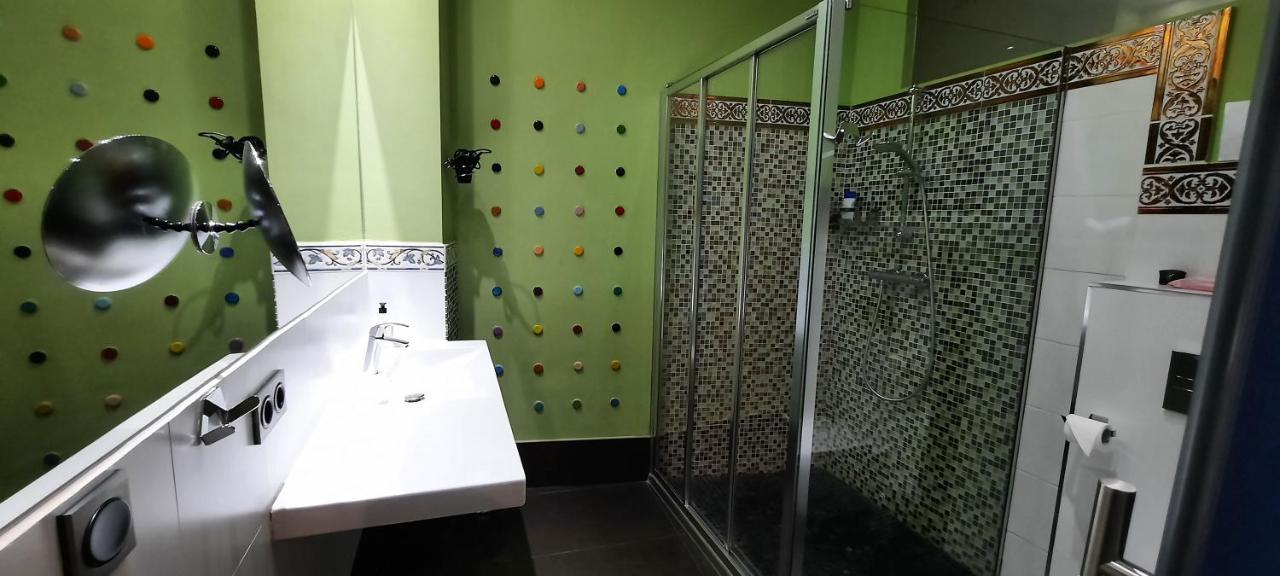 Palacio Sirvente Mieres - Parking Gratuito Andújar Екстериор снимка