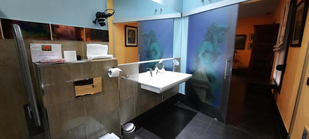 Palacio Sirvente Mieres - Parking Gratuito Andújar Екстериор снимка