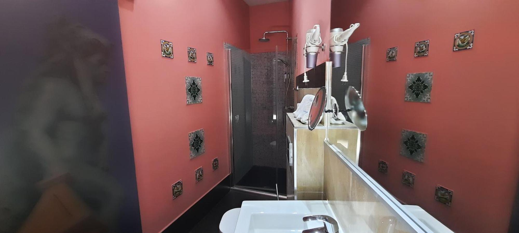 Palacio Sirvente Mieres - Parking Gratuito Andújar Стая снимка
