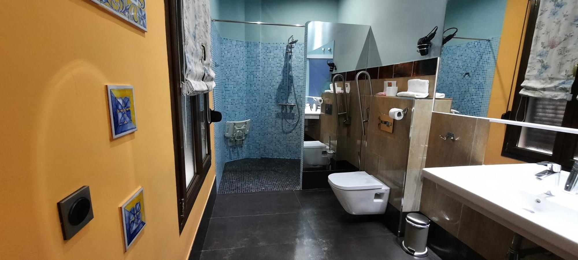 Palacio Sirvente Mieres - Parking Gratuito Andújar Стая снимка